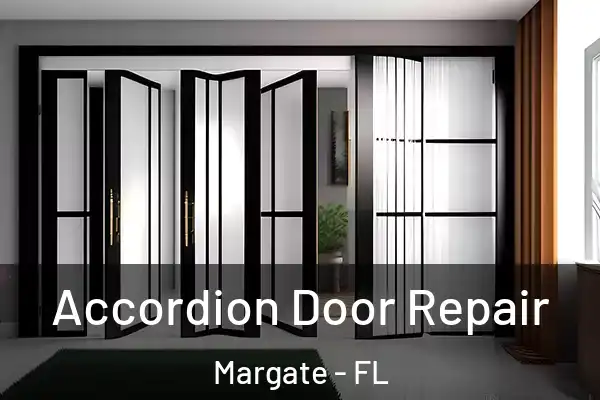  Accordion Door Repair Margate - FL