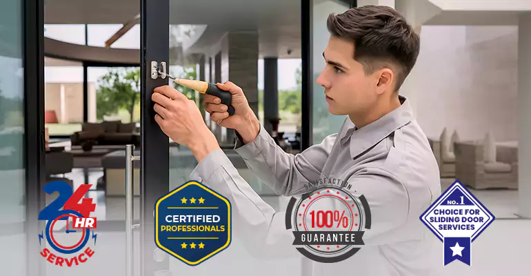 24 Hour Sliding Door Repair in Margate, FL