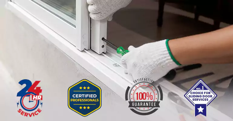 Commercial Automatic Sliding Door Repair in Margate