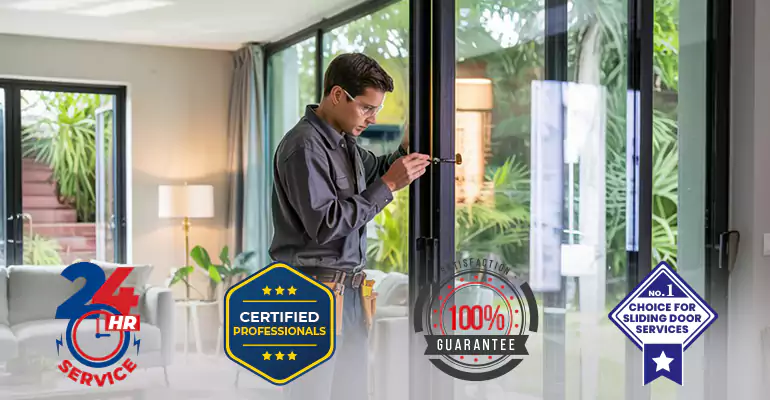 Residential Automatic Sliding Door Replacement Margate
