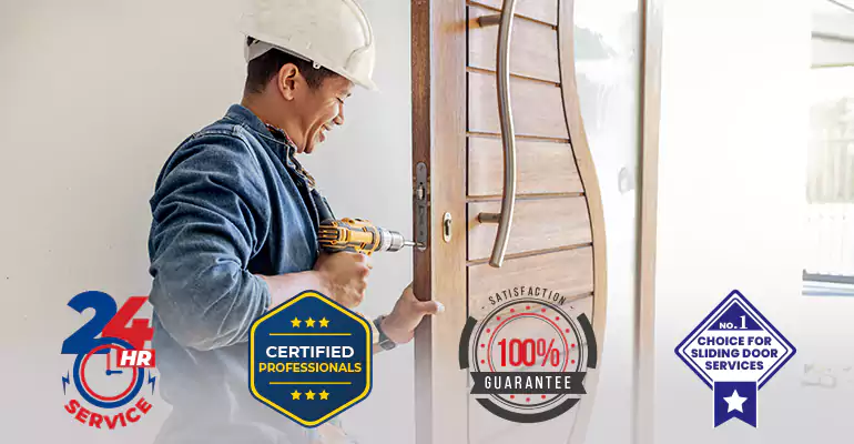 New Construction ADA Door Integration Margate
