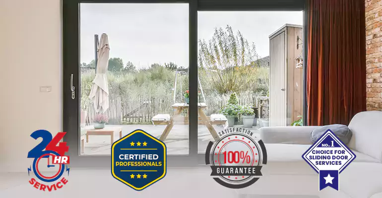 Automatic Glass Door Repair Near Me in Margate
