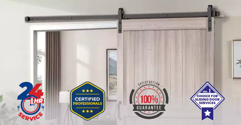 Emergency Barn Door Repair in Margate