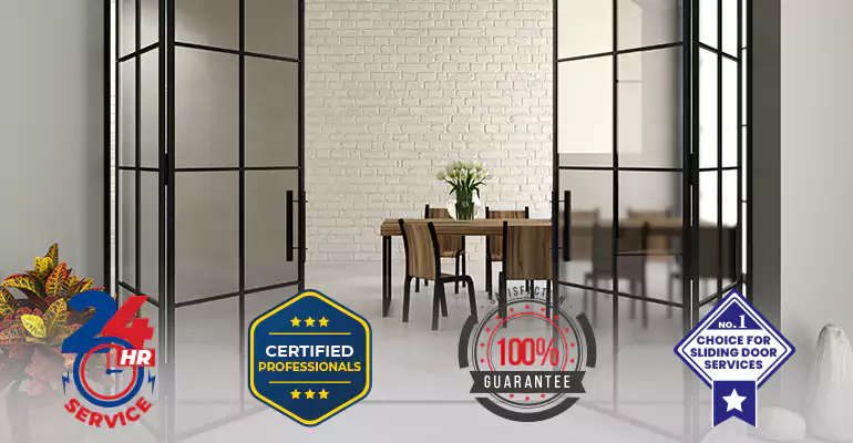 Bifold Door Hardware and Handle Repair in Margate