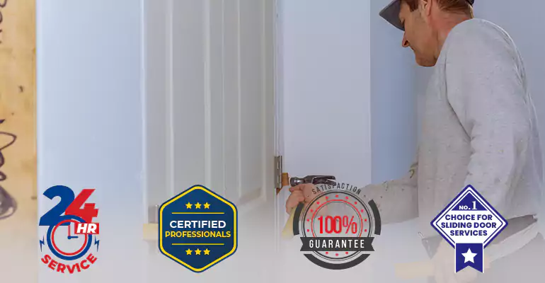 Fixing Door Frame Cracks in Margate