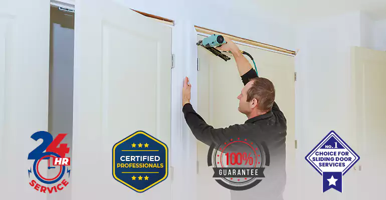 Garage Door Jamb Repair Margate