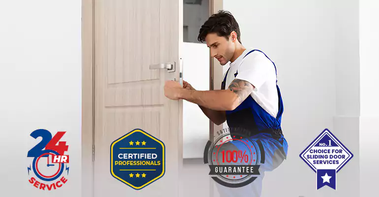 Steel Fire Rated Door Repair in Margate