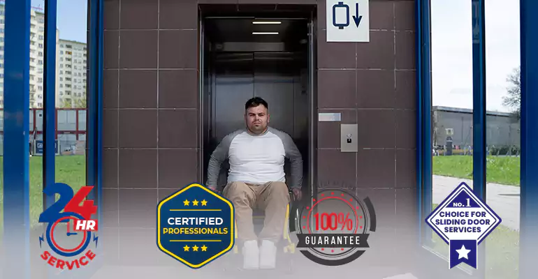 Handicap Door Access System Repair Margate