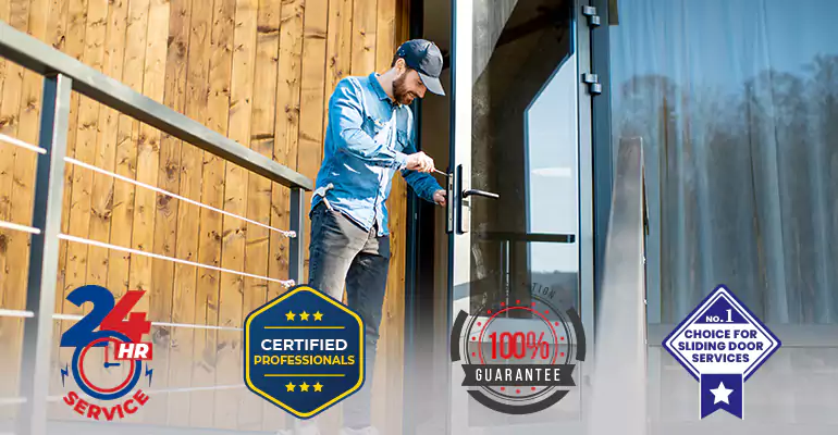 Andersen Patio Door Repair in Margate