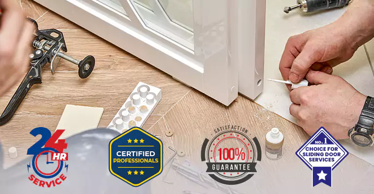 Closet & Wardrobe Patio Door Roller Repair in Margate
