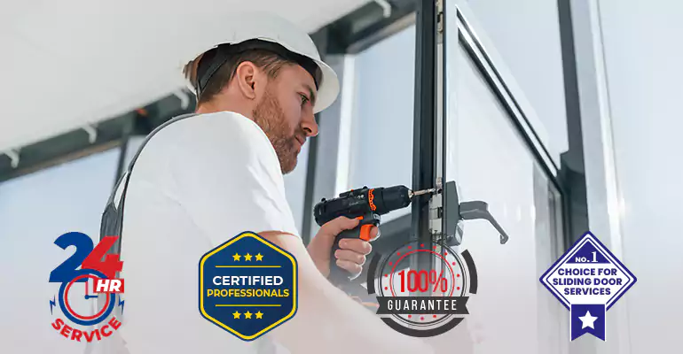 Tilt and Slide Patio Door Repair Margate