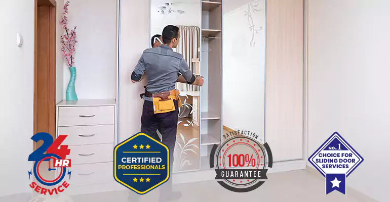 Pocket Door Track Repair for Sticking or Jammed Doors Margate