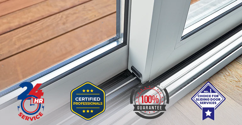 Emergency Pocket Door Track Replacement in Margate