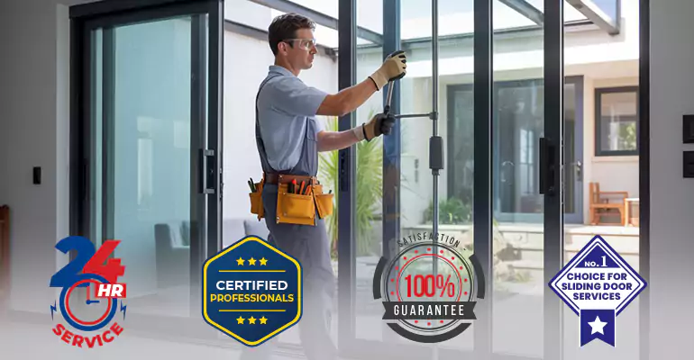 Custom Pool Screen Door Replacement in Margate