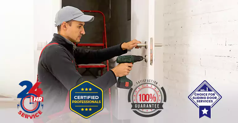 Residential Overhead Door Repair in Margate