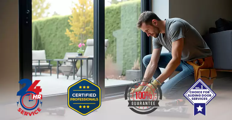 Retrofit Sliding Patio Door Installation Margate