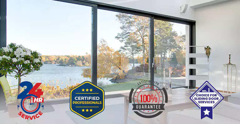 Sliding Glass Closet Door Replacement in Margate