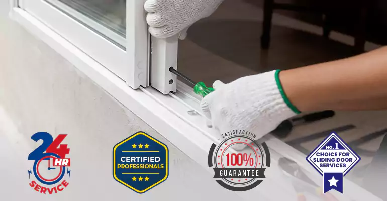 Screen & Sliding Screen Door Rollers Repair in Margate