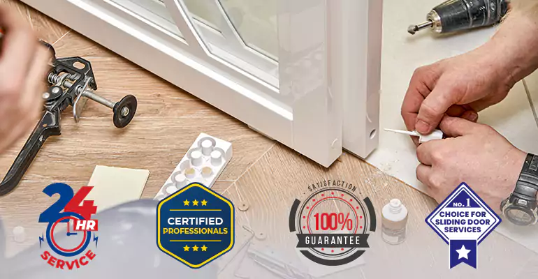 Andersen Sliding Door Wheel Replacement Experts in Margate