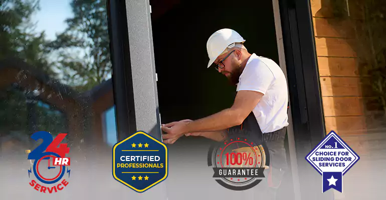 Aluminum Storefront Door Repair in Margate