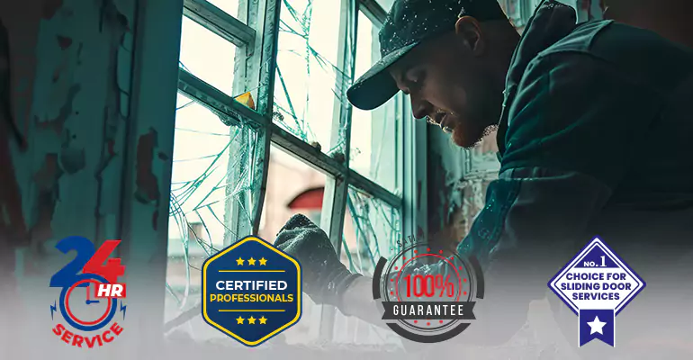Mobile Window Glass Repair Margate