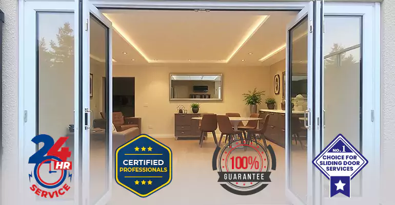 Bifold Door Repair Service in Margate