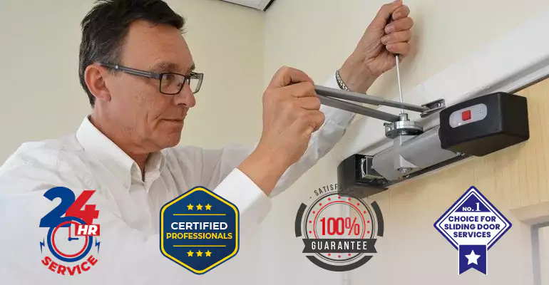 Door Closer Installation in Margate, FL