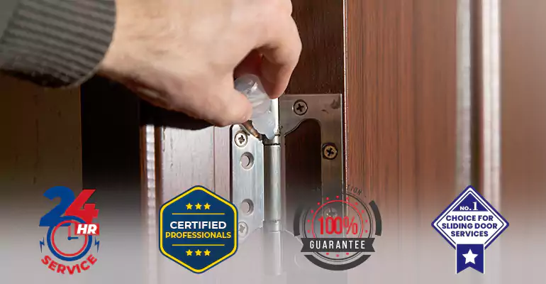 Door Hinge Repair in Margate, FL
