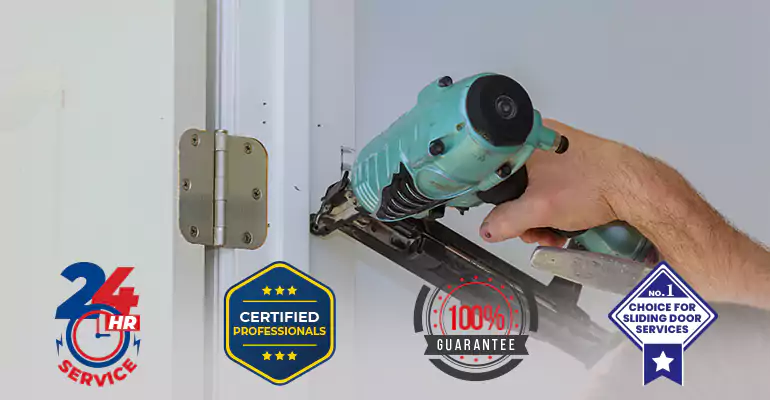 Door Hinge Replacement in Margate, FL