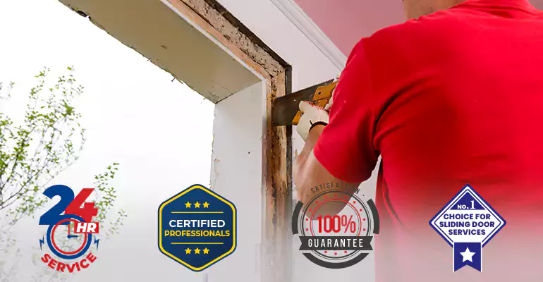 Front Door Jamb Repair Margate