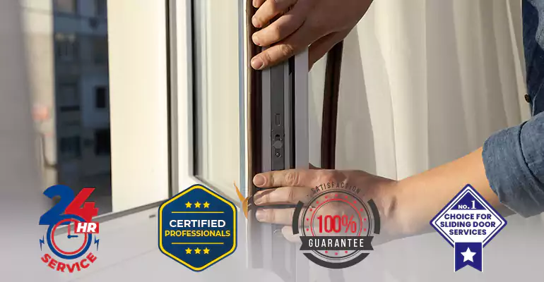 Residential Door Seal Repair in Margate