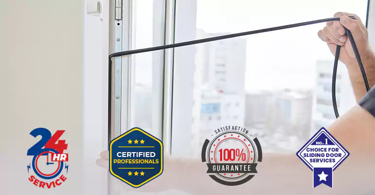 Commercial Door Weather Stripping Service in Margate