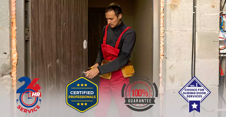 Emergency Exit Door Repair in Margate, FL