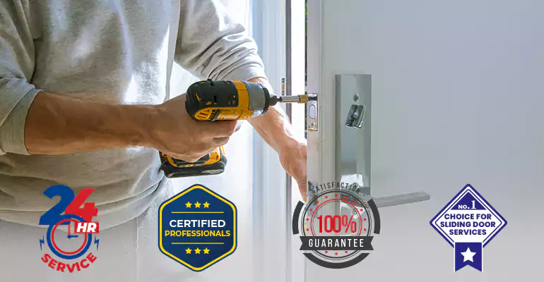 Exterior Door Repair in Margate, FL