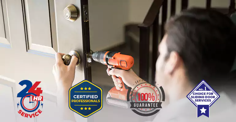 Handicap Door Repair Near Me in Margate