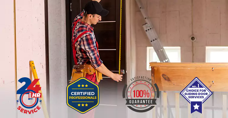Industrial Door Repair in Margate