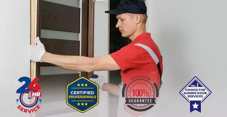 Interior Door Repair in Margate, FL