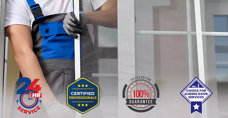 Mesh Door Repair in Margate, FL