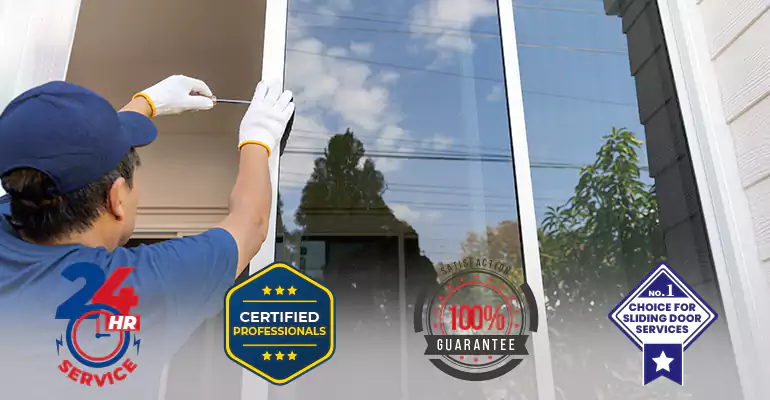 Patio Door Lock Repair in Margate, FL