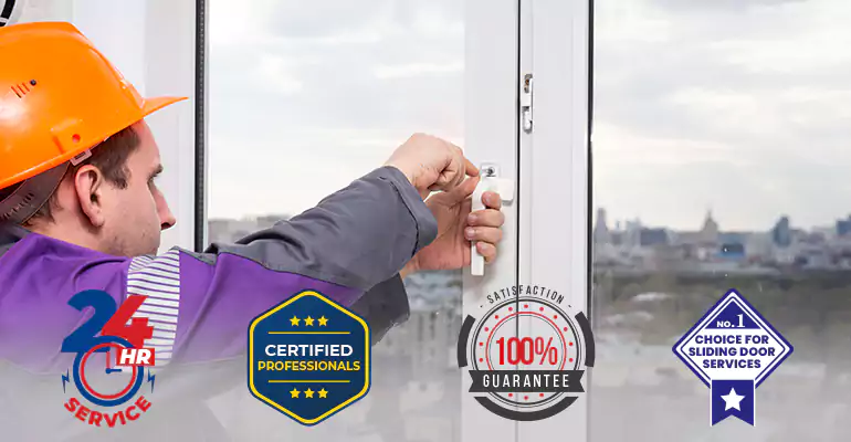 Patio Door Repair in Margate, FL