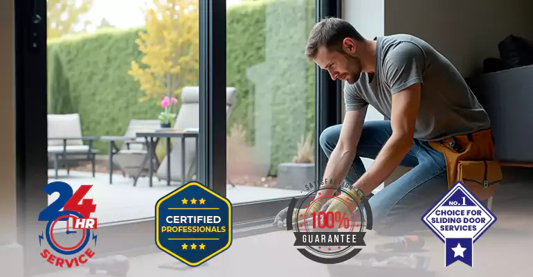 Patio Door Window Repair in Margate, FL