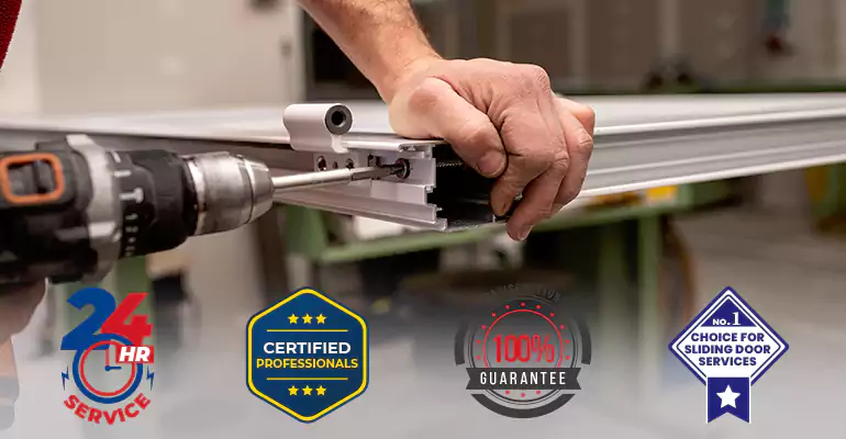 Reliable Sliding Pocket Door Repair in Margate