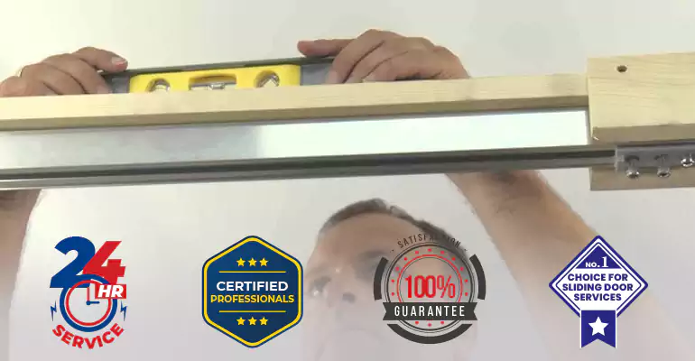 Pocket Door Track Repair and Roller Adjustment Margate