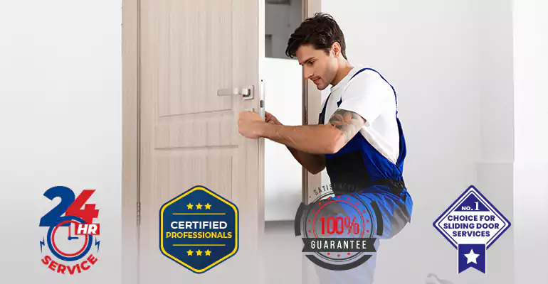 Residential Door Repair in Margate, FL