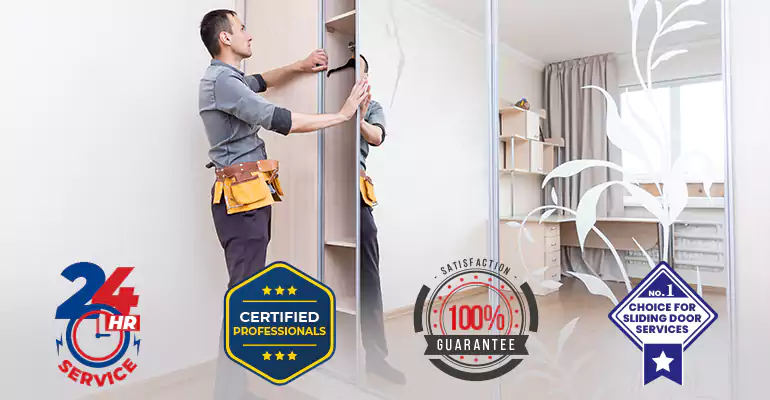 Sliding Wardrobe Door Repair Margate