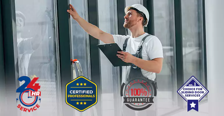 Sliding Door Contractor Near Me in Margate