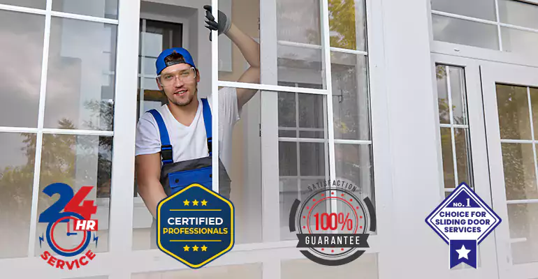 Sliding Door Repair in Margate, FL