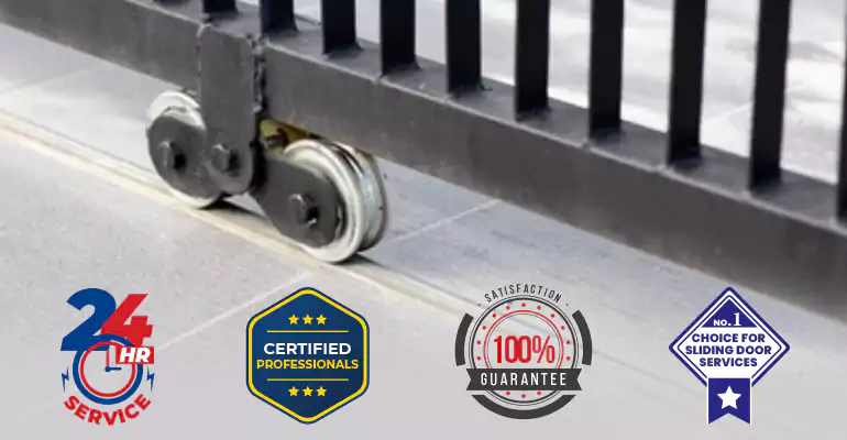 Sliding Door Wheel Replacement Near Me in Margate