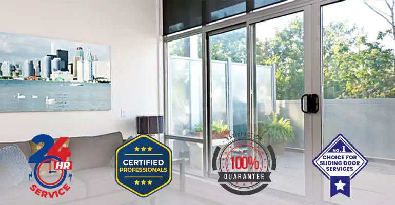 Professional Sliding Door Track Repair in Margate