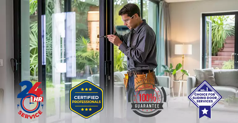 Sliding Glass Door Replacement in Margate, FL
